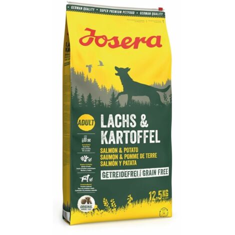 Josera Lachs & Kartoffel 12,5 kg