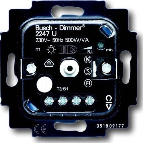Busch-Jaeger Dimmer-Einsatz 2247U