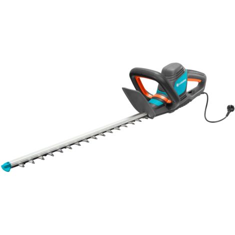 GARDENA Heckenschere ComfortCut 550/50 ,schwarz/türkis (1/10)