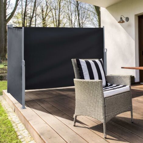 Wind- und Sichtschutz 2 x 300 x 160 cm (1/2)