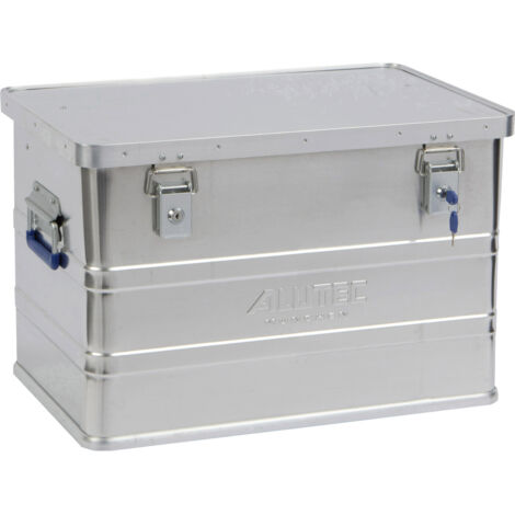 Alutec Aluminiumbox Classic 68 L x B x H 575 x 385 x 375 mm Aufbewahrung
