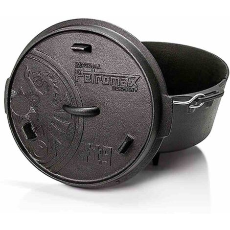 Petromax Feuertopf Dutch oven ft12 Feuertöpfe (1/4)
