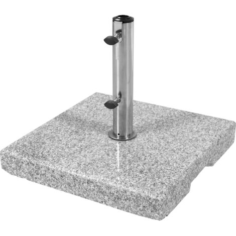 Doppler Granitsockel 30 kg (1/2)
