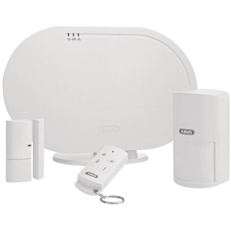 SmartHome Funk-Basis-Set FUAA35001A Smartvest (1/2)