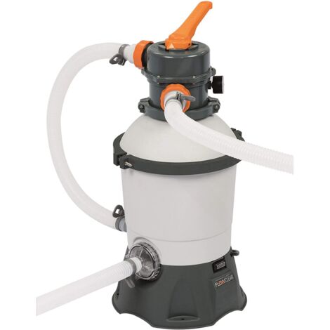 Sandfilterpumpe BESTWAY Flowclear 58515