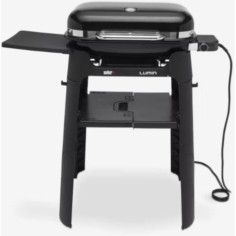 Lumin mit Stand, Black (1/5)