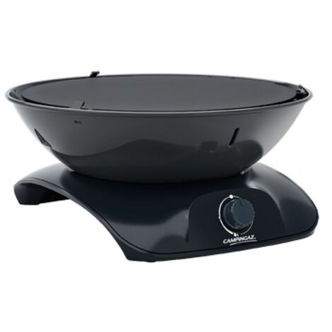 Campingaz 360 Grill CV, Anthrazit, Gasgrill ,anthrazit/schwarz (1/5)