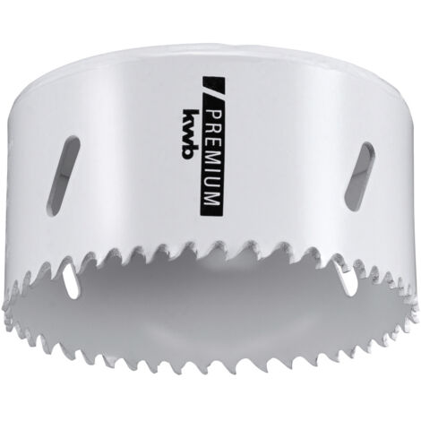 KWB COBALT Lochsäge HSS-Bi-Metall, ø 83 mm - 598083 (1/2)