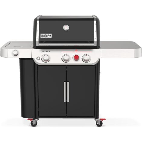 Weber Gasgrill Genesis E-335 Schwarz (1/5)