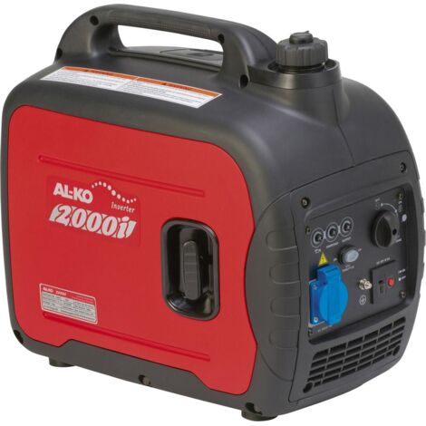 Stromerzeugungsaggregat 2000 i 4 Takt / 79 ccm, 1600/1800 W (1/2)