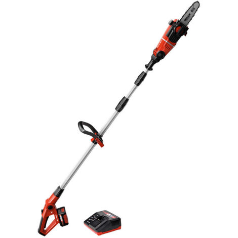 Akku-Hochentaster GE-LC 18 LI T Kit mit Akku und Lader (1/5)