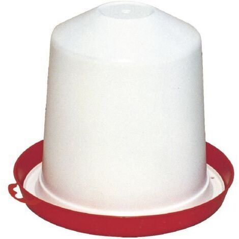 Tränke Syphoide für Küken/Hühner PVC 10 Liter Automatische Fütterung