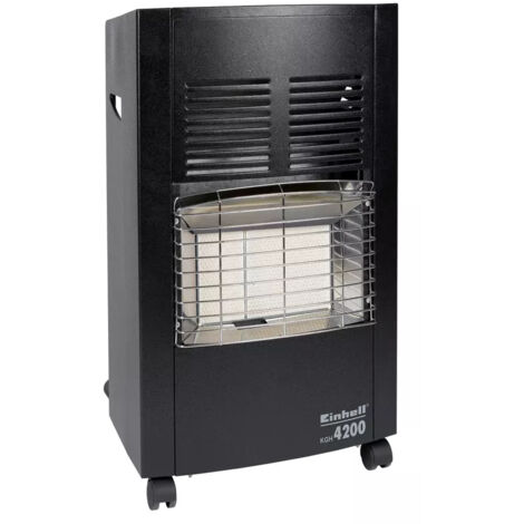 Keramik Gasheizofen KGH 4200 3 Schaltstufen 1,4 - 4,2 kW (1/5)