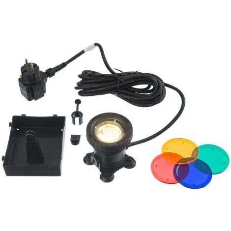 Ubbink Unterwasserbeleuchtung AquaLight 60 LEDs 1354007 (1/3)