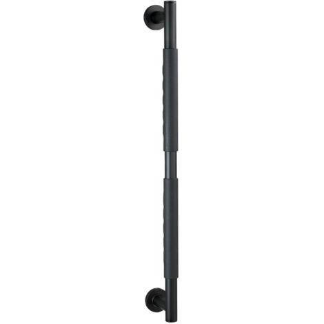 Wandhaltegriff Secura Edels. schwarz 65,5 (1/3)