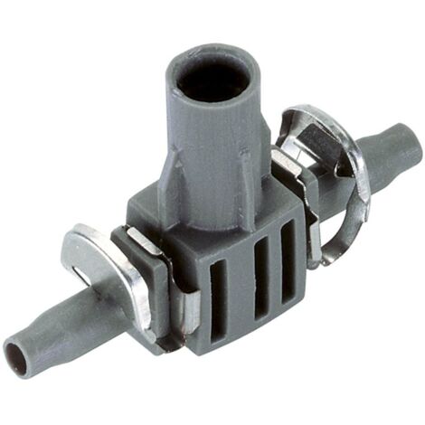 T-Stück 3/16" f. Sprüh Düsen a 5 Stk (1/2)