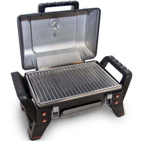Grill2Go X200, Gasgrill Maße: B60,2xT40xH34,5cm (1/5)