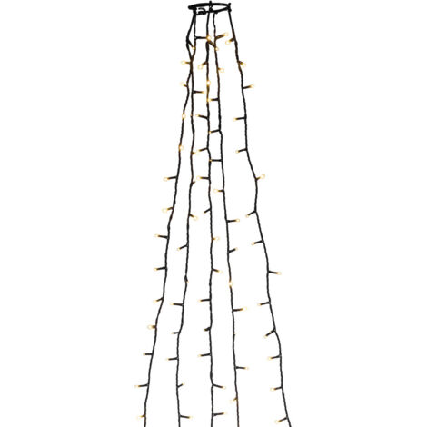 Konstsmide LED Baummantel 200 LED Lichterketten (1/3)