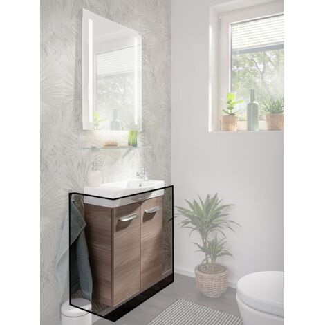LUXOR Mini-WTU 55 52x60x24 StEs/StEs 2T (1/4)