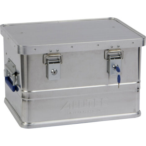 Alutec Aluminiumbox Classic 30 L x B x H 430 x 335 x 270 mm Aufbewahrung