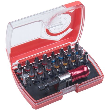 Bitsatz Torsion, 25-teilig (1/5)
