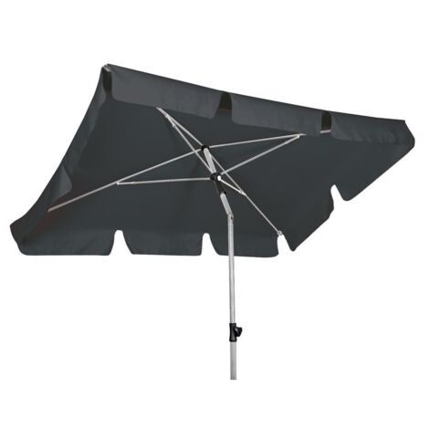 ACTIVE PARAGON Sonnenschirm Balkonschirm 180x120cm-anthrazit-"502184" (1/5)