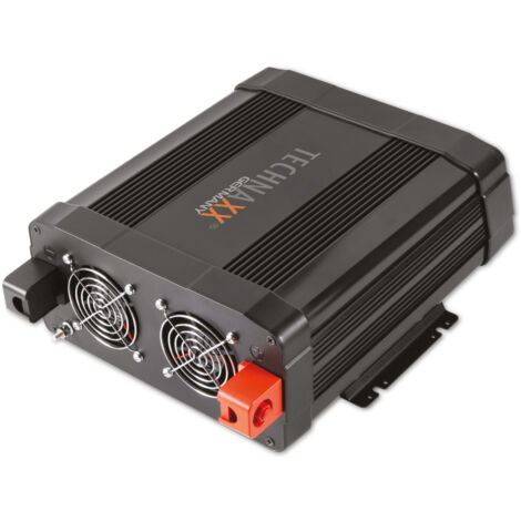 Wechselrichter 2000W TE20 Mobile Nutzung, 12V Anschluss (1/5)