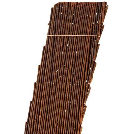 Rankhecke Weide Spalier ausziehbar bis zu 1x2 m (1/5)