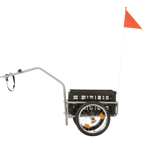 FISCHER Lastenanhänger Profi Plus III (1/5)