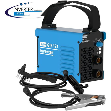 Inverter Schweißgerät GIS 121 (1/5)