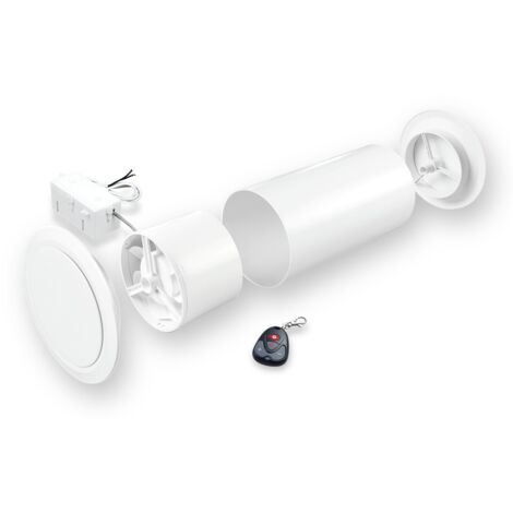 Marley Heiz-Spar-Set Innen-Ventilator zur optimalen Wärmeverteilung Lüftungsventilatoren (1/4)