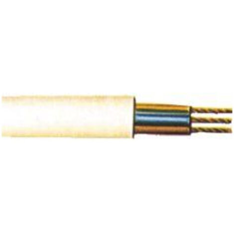 Neutrale Produktlinie PVC-Schlauchleitung H05VV-F3G1,5mm2, 5m-Ring, ws (1/2)