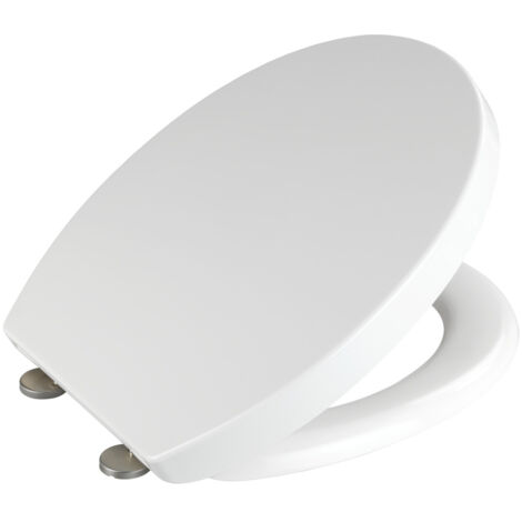WC-Sitz Birori weiss,Easy Clos e,Duroplast (1/5)