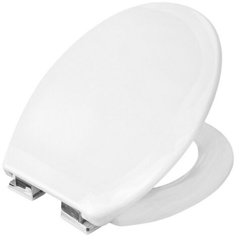 Tarox WC-Sitz m. Absenk. weiss (1/2)