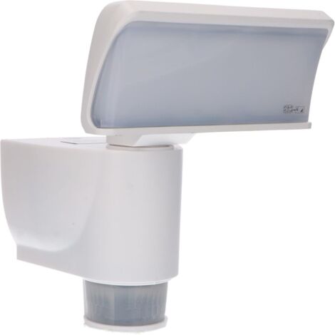 LED Strahler Bewegungsverfolg. 18W 1100lm 4000K IP44 Weiß (1/5)