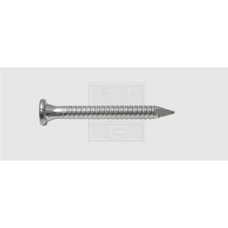 SWG  68511909070 Ankernägel  (Ø x L) 4 mm x 60 mm Stahl verzinkt 250 St.