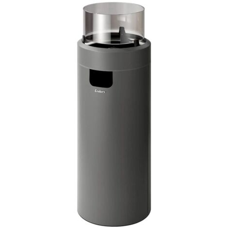 Enders Terrassenheizer NOVA® LED L, 5605,  grau/ schwarz (1/5)