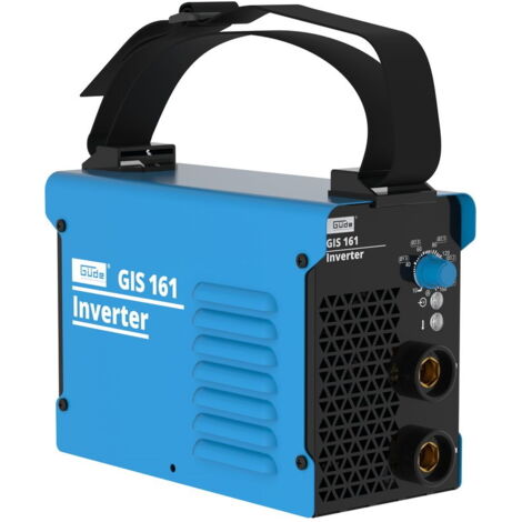 Inverter Schweißgerät GIS 161 (1/5)