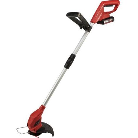 Einhell Power X-Change GC-CT 18/24 Li (1x2,0Ah) Akku Rasentrimmer inkl. Ladegerät, inkl. Akku 18 V