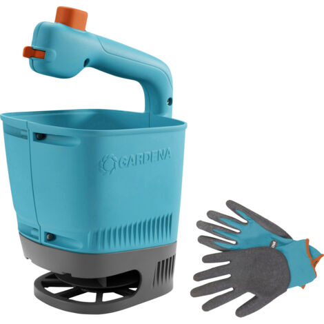 Gardena Handstreuer Set m.Garten u.Bodenhandschuh (1/5)