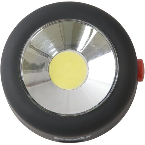 COB-LED Arbeitsleuchte rund (1/5)