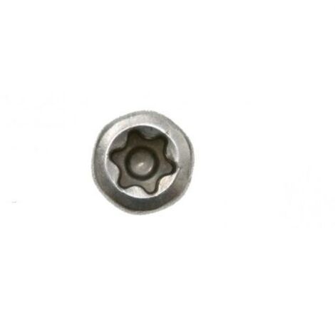 Edelstahlschraube A4 selbstbohrend 5.5 X 50 - Bote 125 + Bit (1/3)