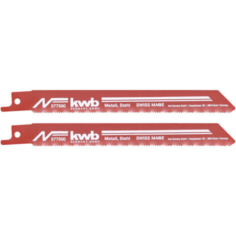 Säbelsägeblatt BiM Fein 152mm Inh:2 (1/3)