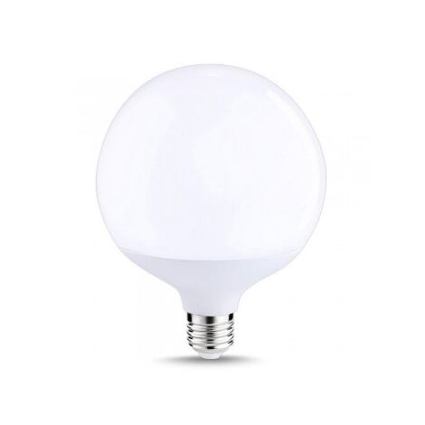 Bombilla LED Globo E27 G120 - 20W - Blanco Neutro
