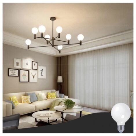 Bombilla LED Globo E27 G120 - 20W - Blanco Neutro