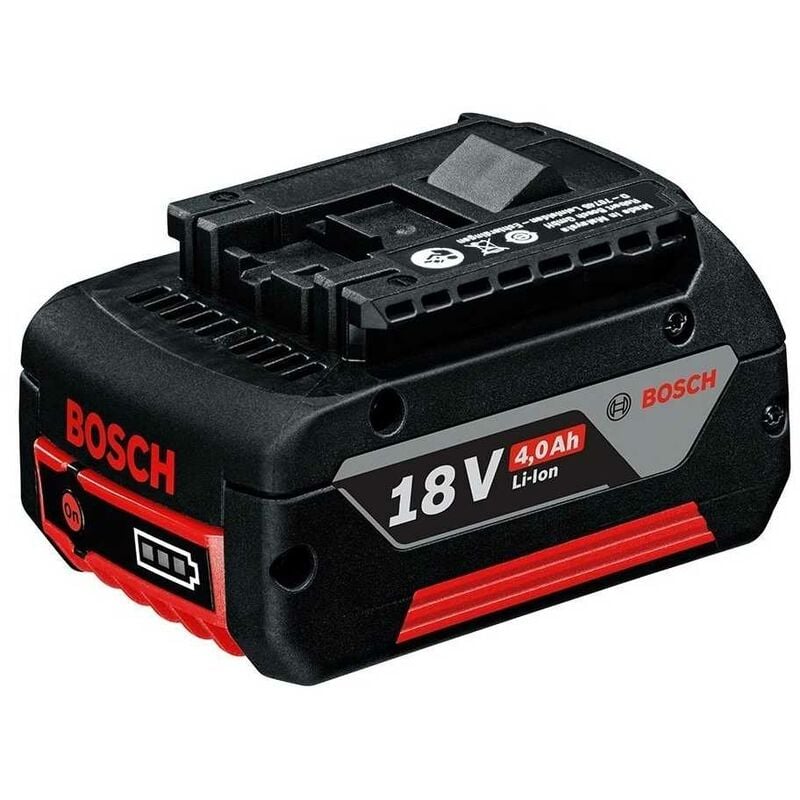 Batteria Bosch GBA 18V 4,0 Ah