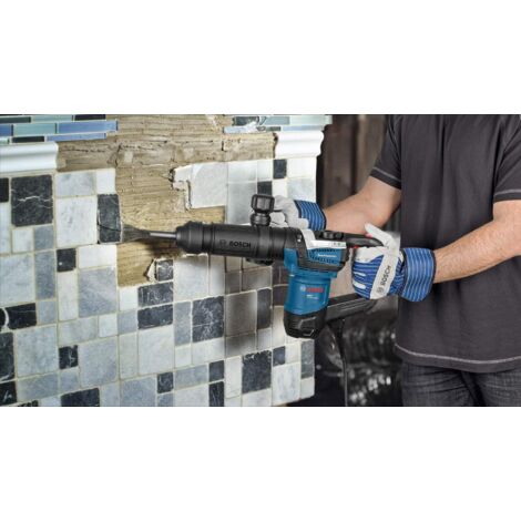 Trapano A Percussione HYCHIKA SDS-Plus - Martello Demolitore Con Cavo - Foto 11