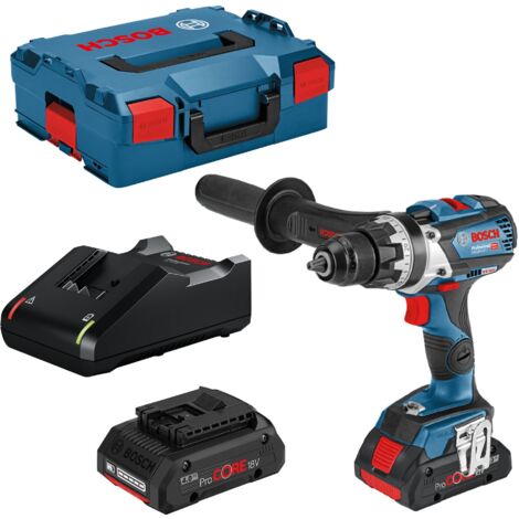 Trapano avvitatore a batteria Bosch GSR 18V-110 C Professional