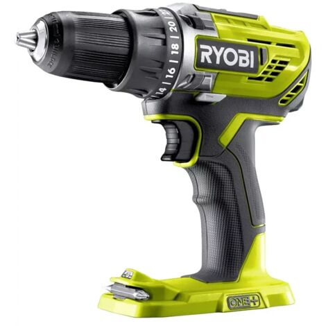 Trapano avvitatore 18V RYOBI One+ R18DD3-0 - macchina nuda