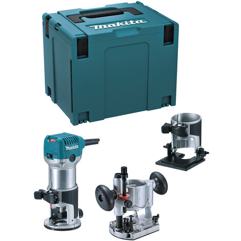 Makita RT0702CX2J Fresa Multifunzione